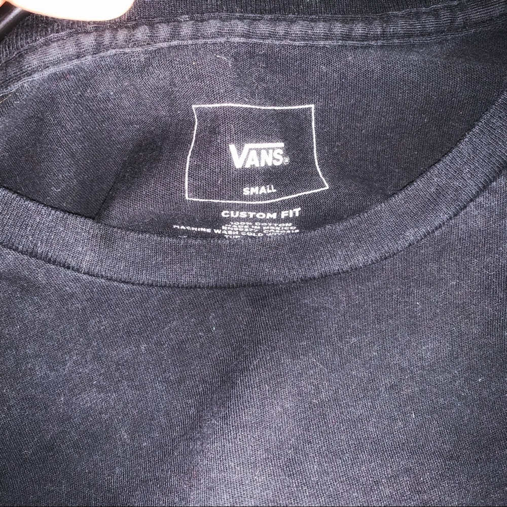 Vans Grim Reaper Graphic Tee (Unisex) - Picture 8 of 8